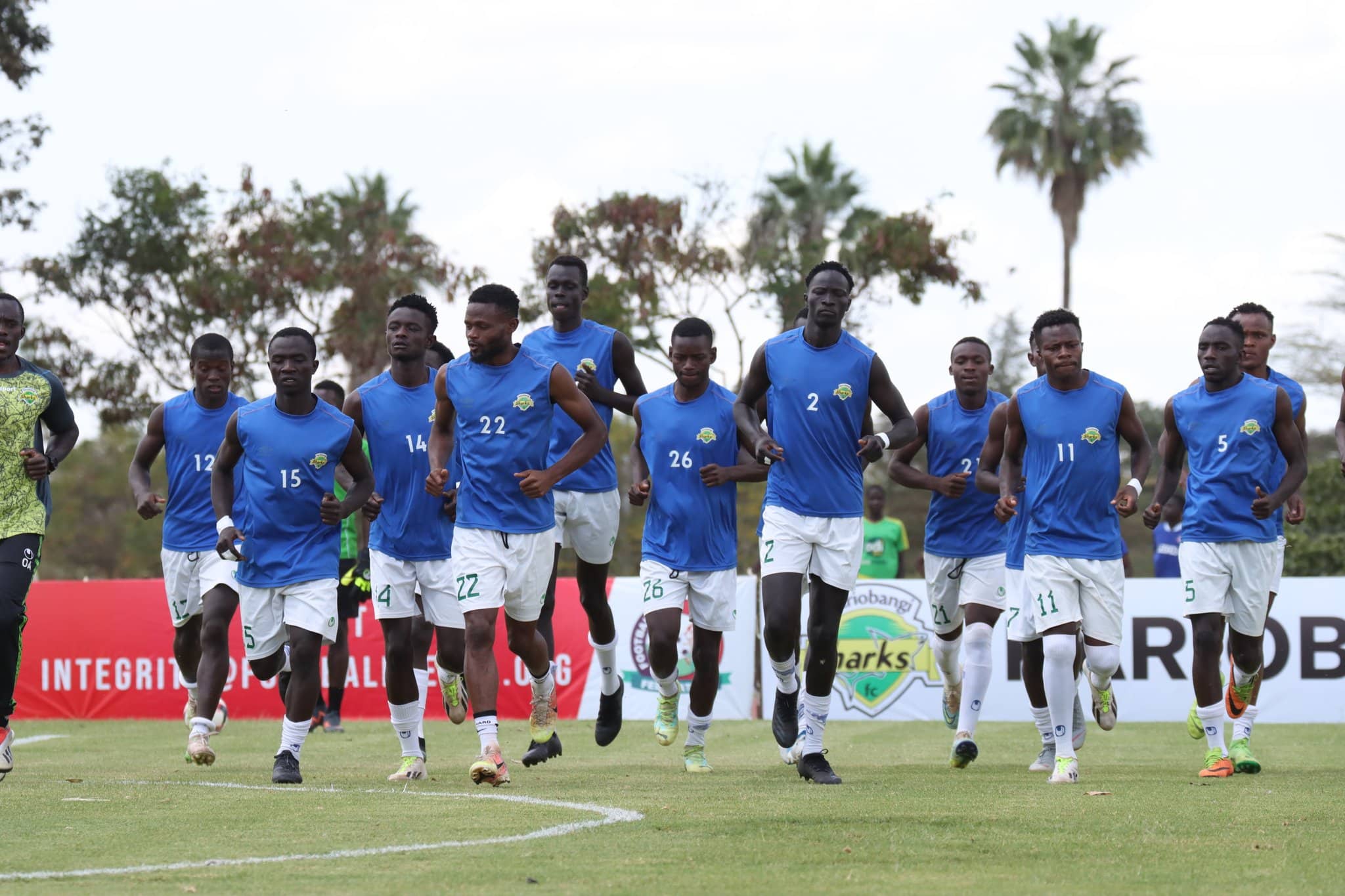 Tusker FC vs Kariobangi Sharks