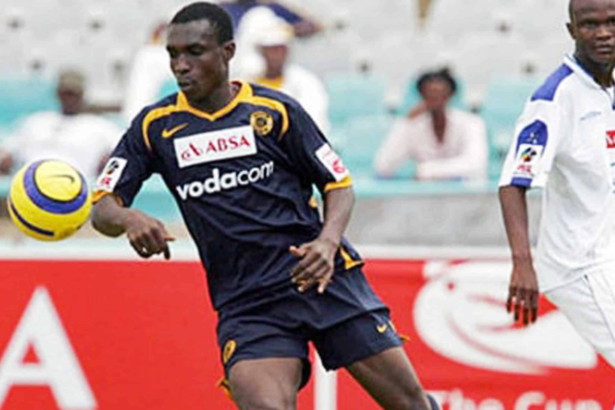 louis agyemang former medeama sc striker