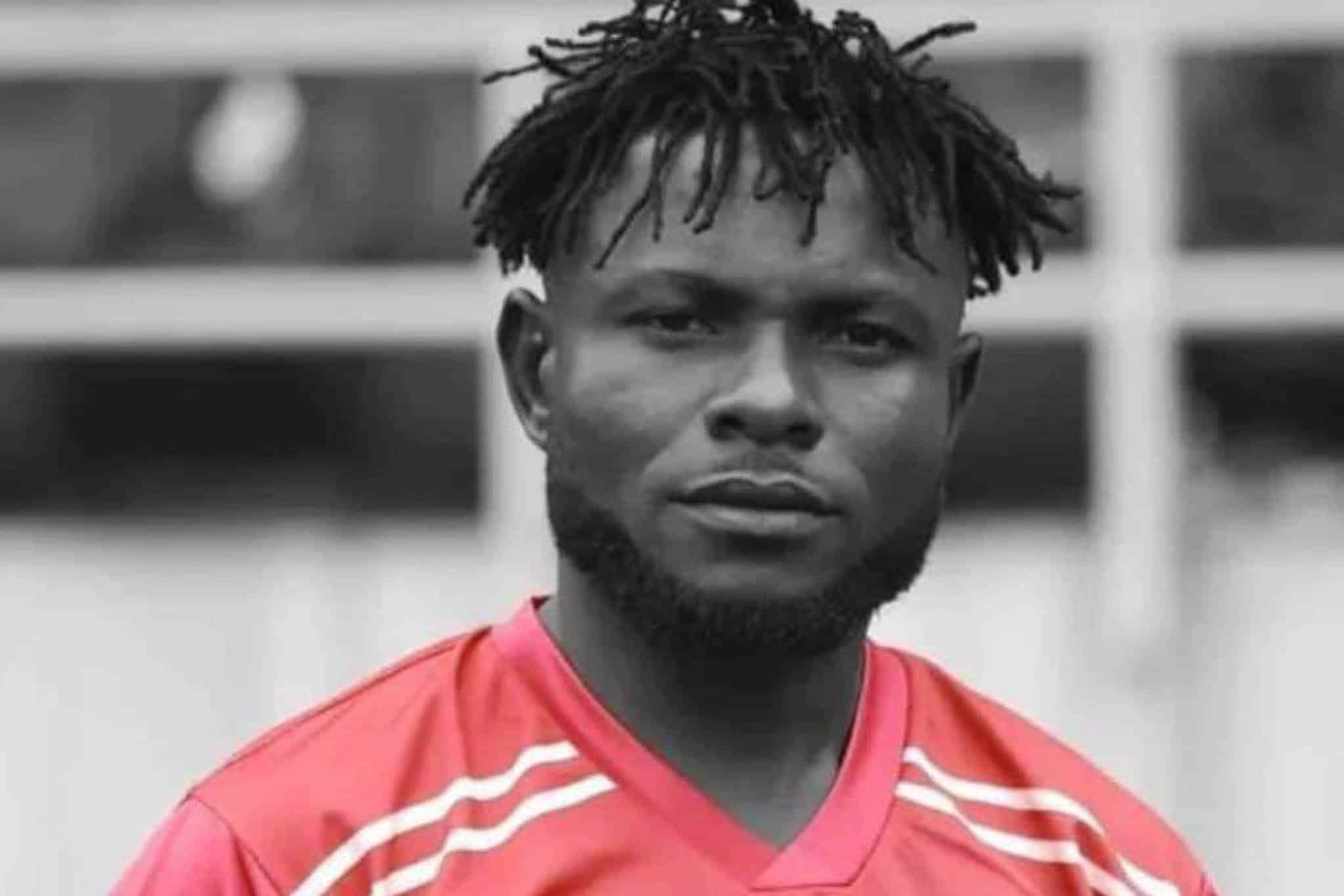 Rivers United Nelson Okwa 
