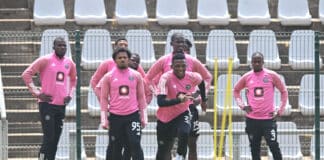 Where to watch Orlando Pirates vs Jwaneng Galaxy CAF Champions League 2nd leg