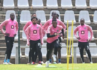 Where to watch Orlando Pirates vs Jwaneng Galaxy CAF Champions League 2nd leg