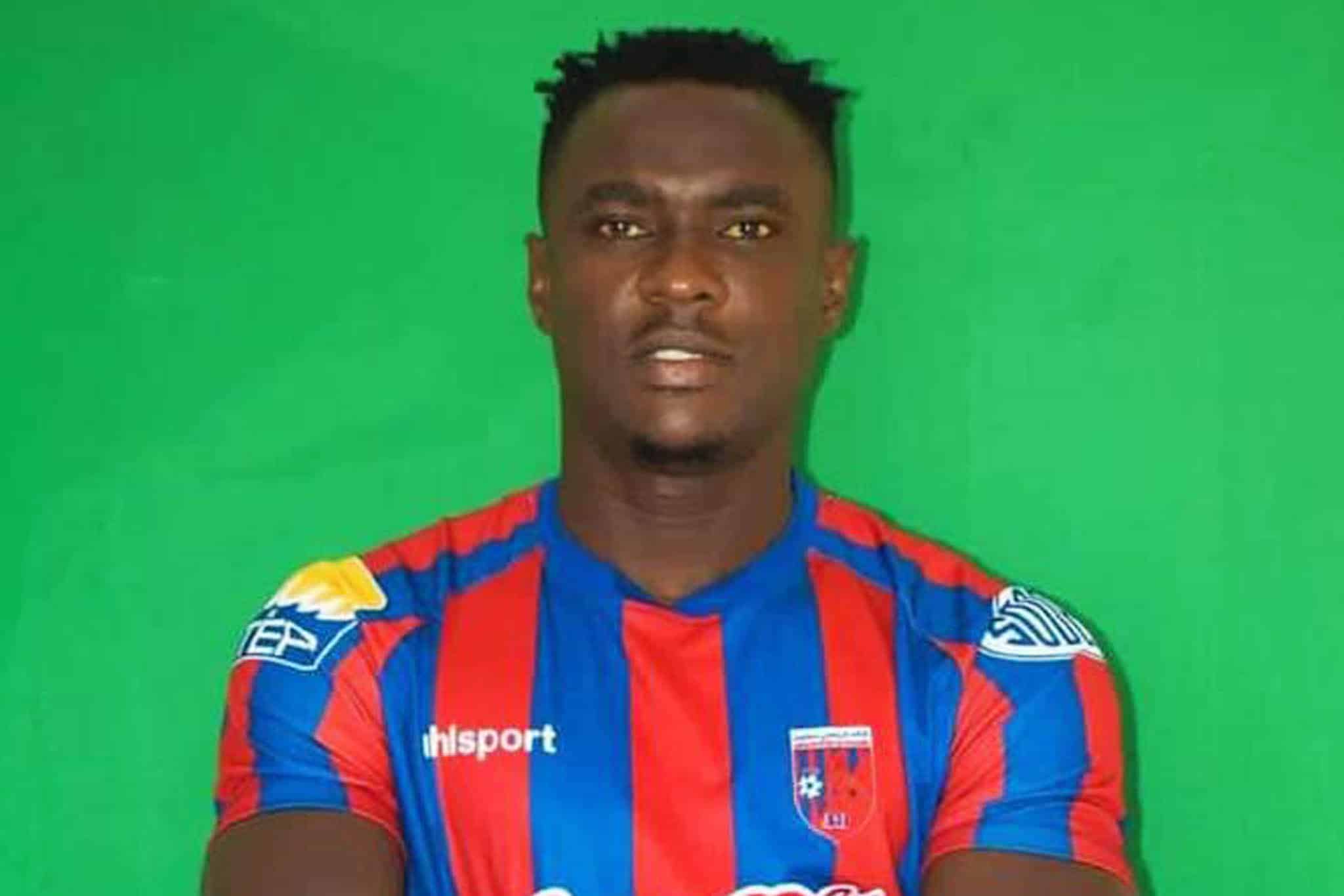 Ossy Martins back at Rivers United