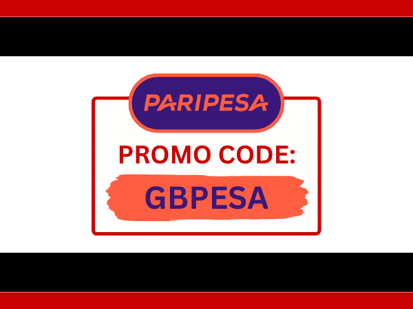Paripesa promo code