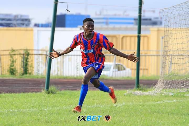 Frank Antwi leads Ghana Premier League top goal scorers