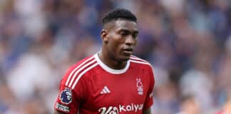 Awoniyi falls short as Maddison wins August&rsquo;s EPL Player of the Month award