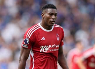 Awoniyi falls short as Maddison wins August&rsquo;s EPL Player of the Month award