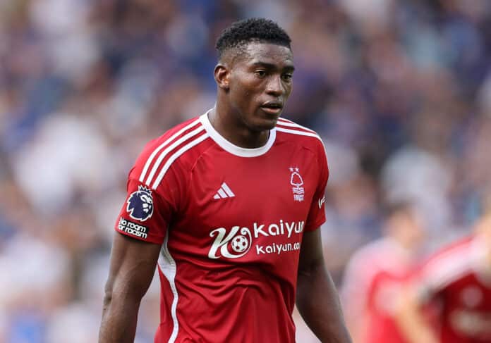 Awoniyi falls short as Maddison wins August&rsquo;s EPL Player of the Month award