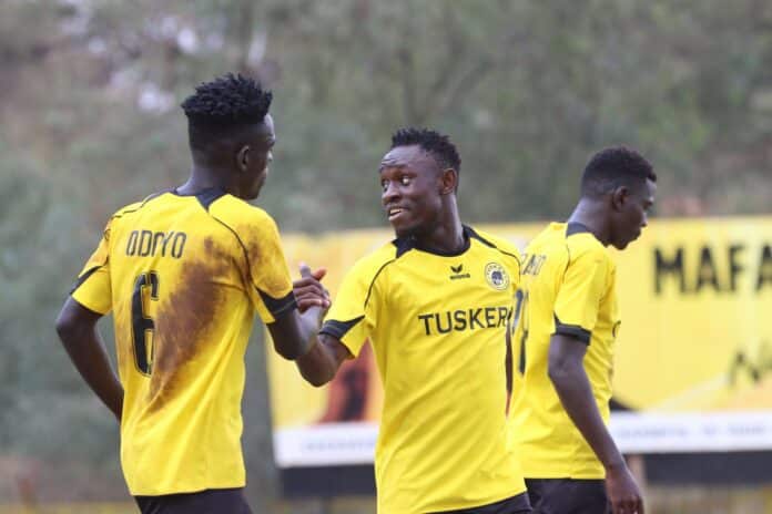 Tusker vs Shabana lineups, 3 predictions &ndash; FKF Premier League