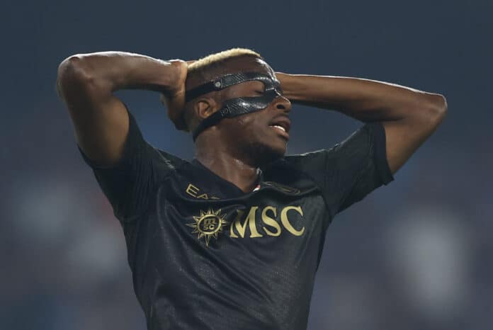 Victor Osimhen profile: Net worth, salary, and girlfriend