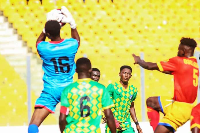 Aduana question Medeama Champions League credentials with 2-0 win