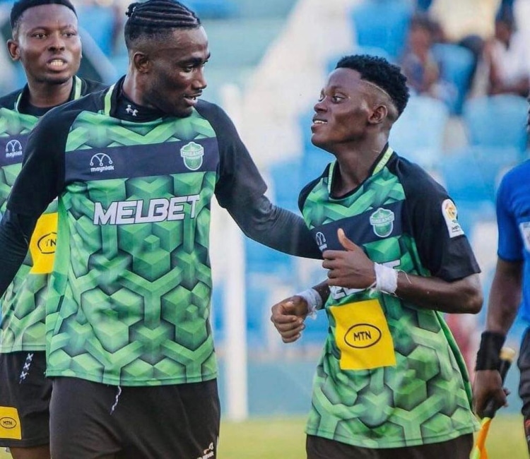 ghana premier league players aziz issah