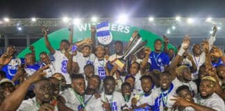 How to watch the NPFL live on TV and mobile