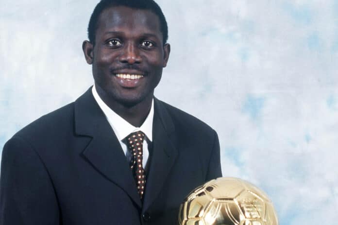 Ballon d&rsquo;Or: Highest ranked African footballers in history