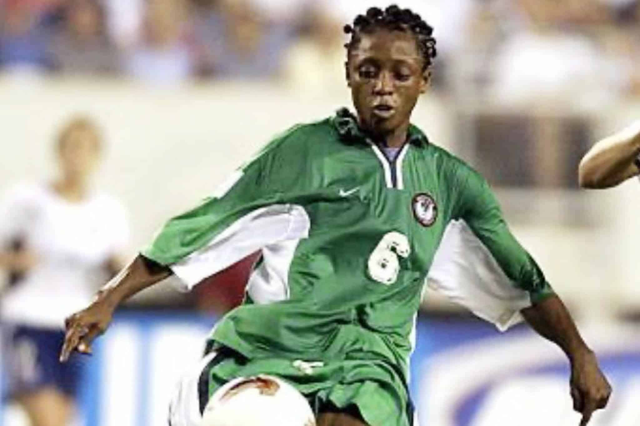 Kikelomo Ajayi tough super falcons defender