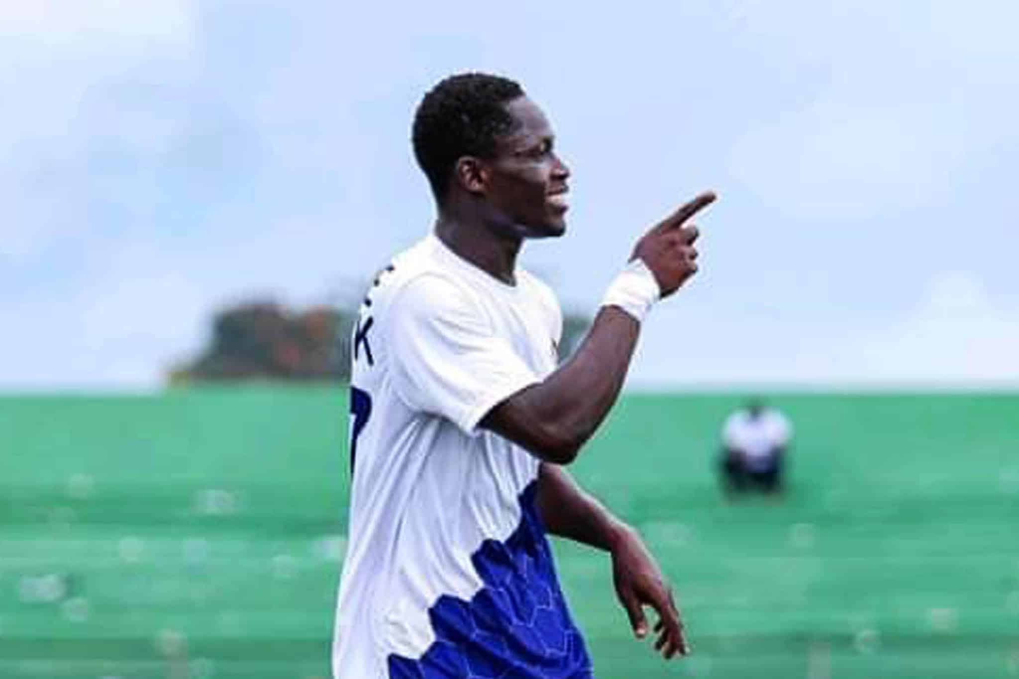 ghana premier league players mizack afriyie