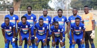 FKF Kenya Premier League table &ndash; 2023-24 season