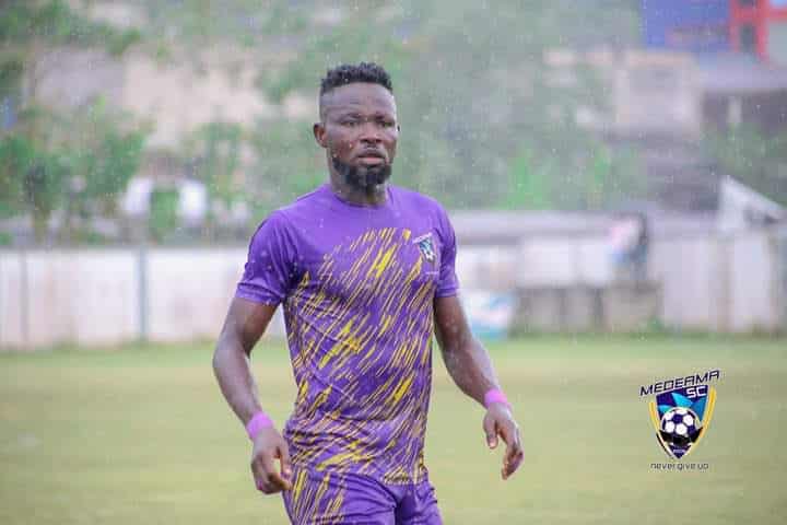 ghana premier league players vincent atinga