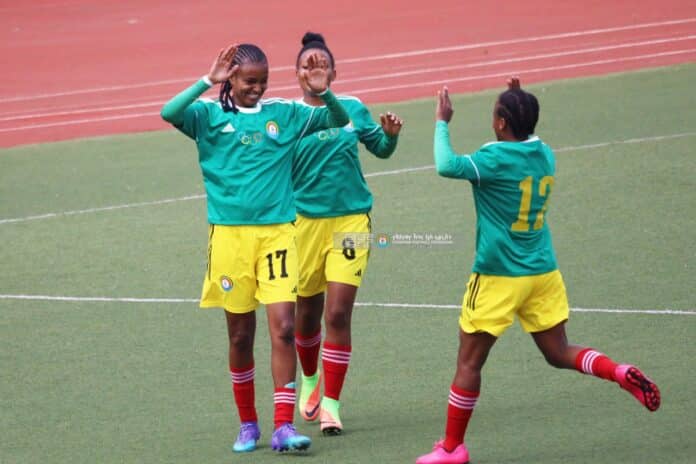 Ethiopia form coming into Super Falcons CAF Women&acirc;s Olympic qualifier