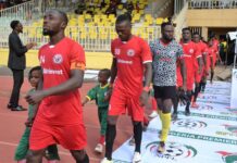 Top 10 NPFL teams with the most goals in a season