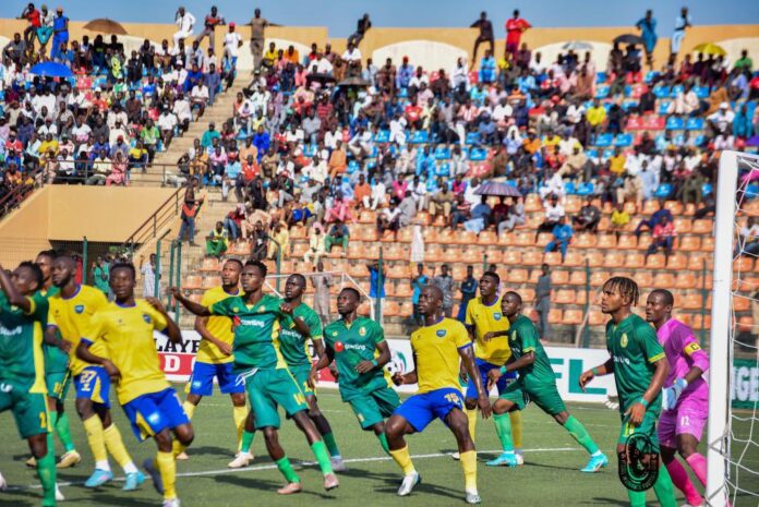 NPFL 2023/24: The longest unbeaten runs &ndash; a shocker