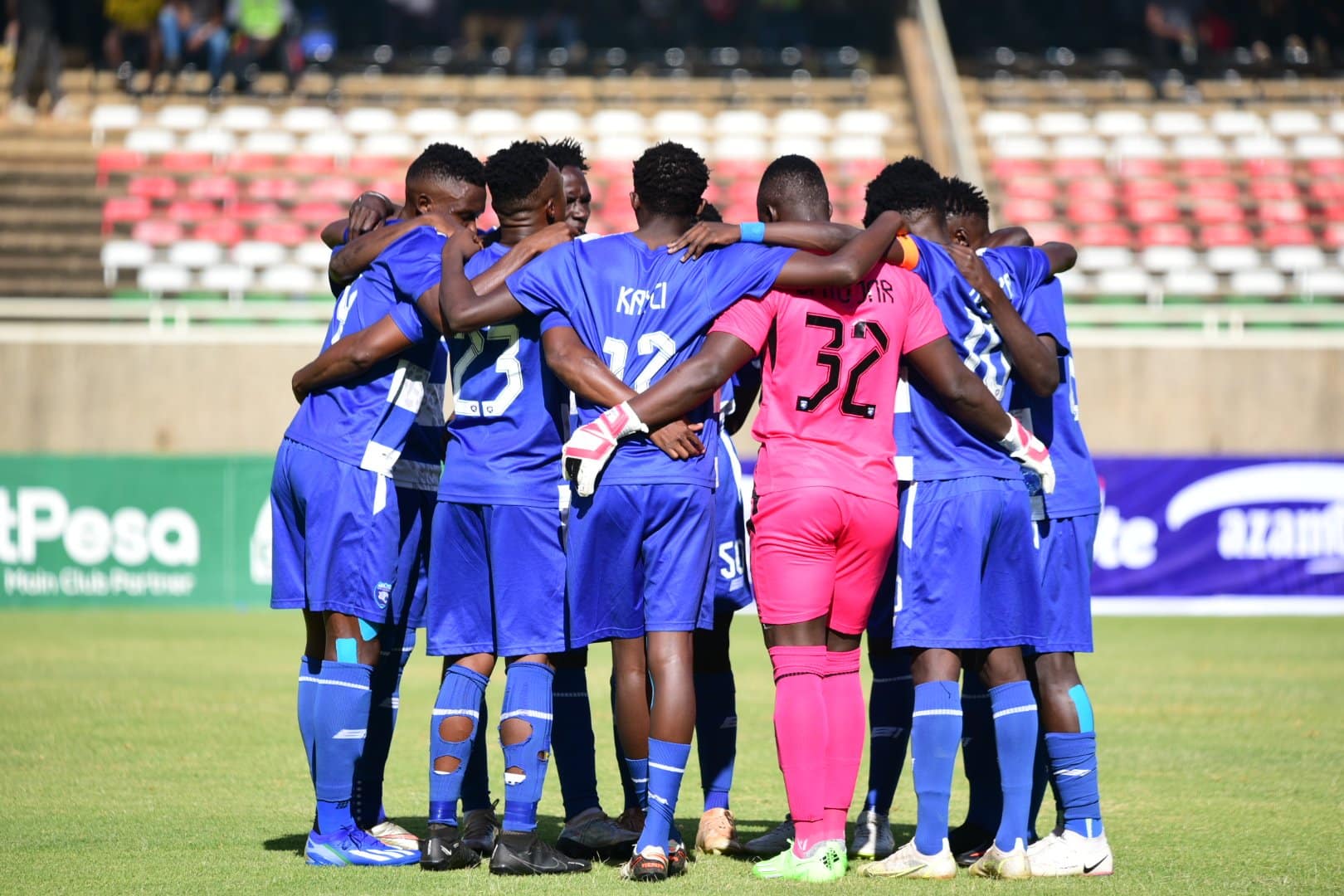 AFC Leopards vs Gor Mahia: Benson Omalla destroys the Ingwe 2 AFC Leopards vs Gor Mahia: Ingwe's relegation struggles continues