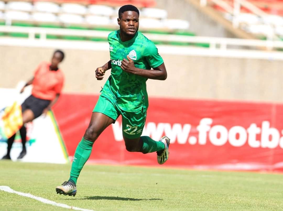 AFC Leopards vs Gor Mahia: Benson Omalla destroys the Ingwe 1 AFC Leopards vs Gor Mahia Omalla scores a brace