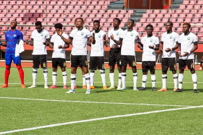 How fair was the Confederation Cup draw to Dreams FC?