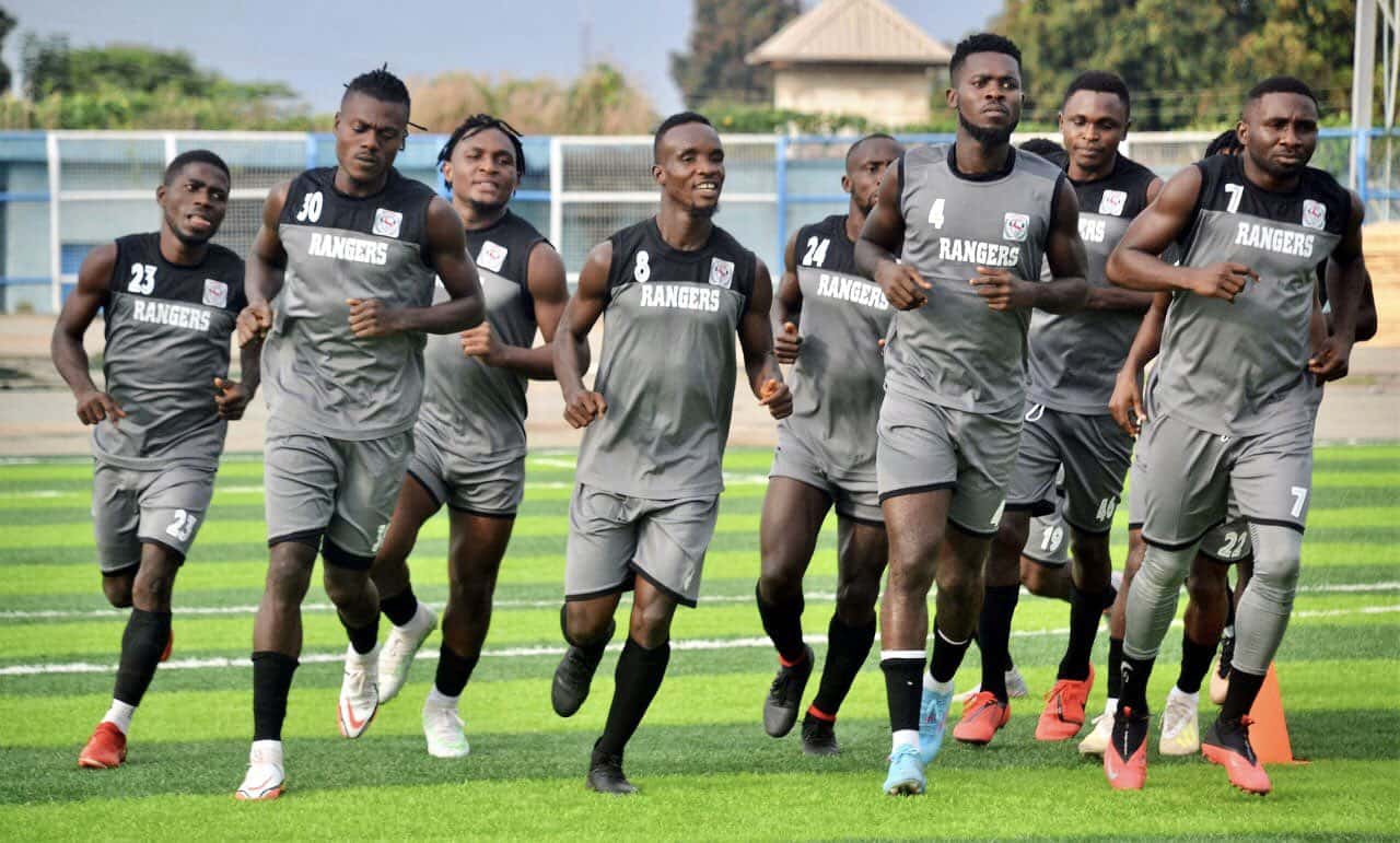 NPFL 2023/24 fixtures Enugu Rangers vs Heartland Owerri
