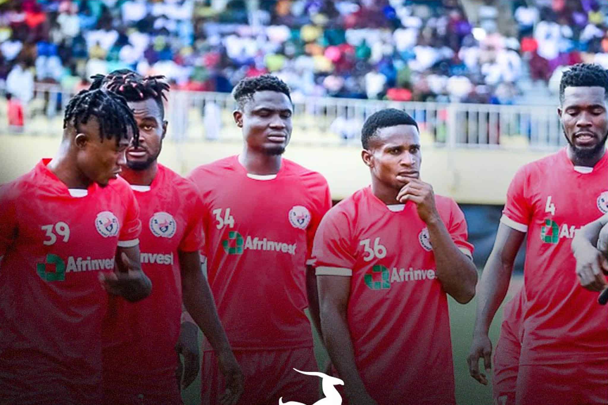 Enugu Rangers thrash Kano Pillars 4-1