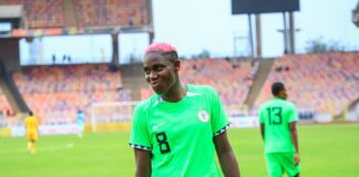 CAF Olympics Qualification: Super Falcons defeat Ethiopia to progress