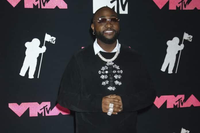 Davido hits back at former NFF president over &acirc;Warri again&acirc; absence