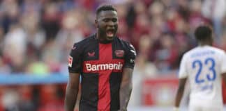 Transfer-battle heats up for in-form Victor Boniface