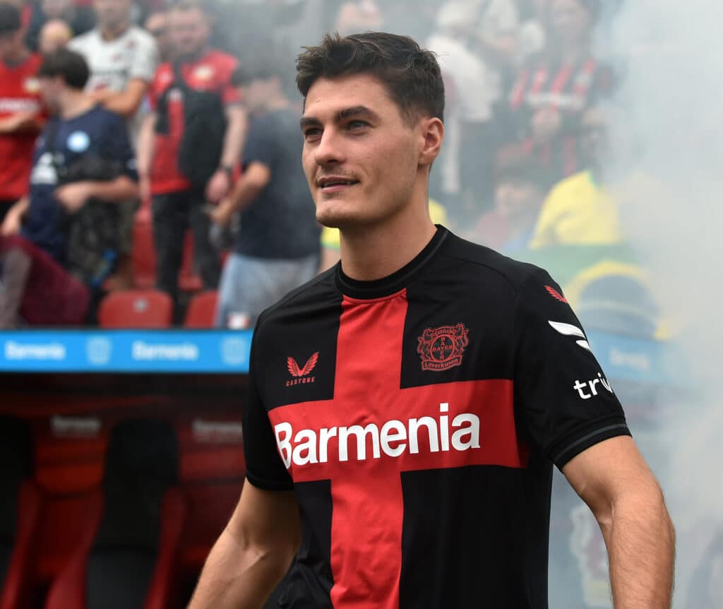 Watch Victor Boniface live in the Europa League for Bayer Leverkusen - Nigeria TV guide 4 patrik schick likely to replace victor boniface