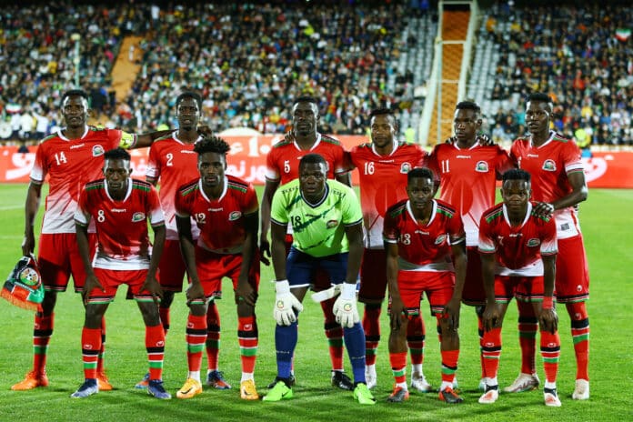 Where to watch Harambee Stars vs Russia &ndash; 2023 friendly