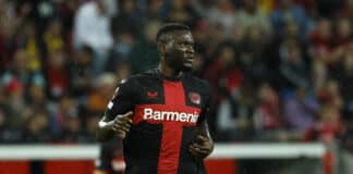 Barcelona identify Super Eagles newcomer as master plan for Lewandowski replacement