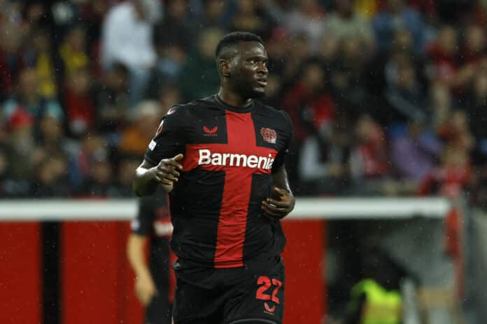 Victor Boniface nominated for Bundesliga Rookie of the Month award &ndash; Here&rsquo;s how you can vote&hellip;