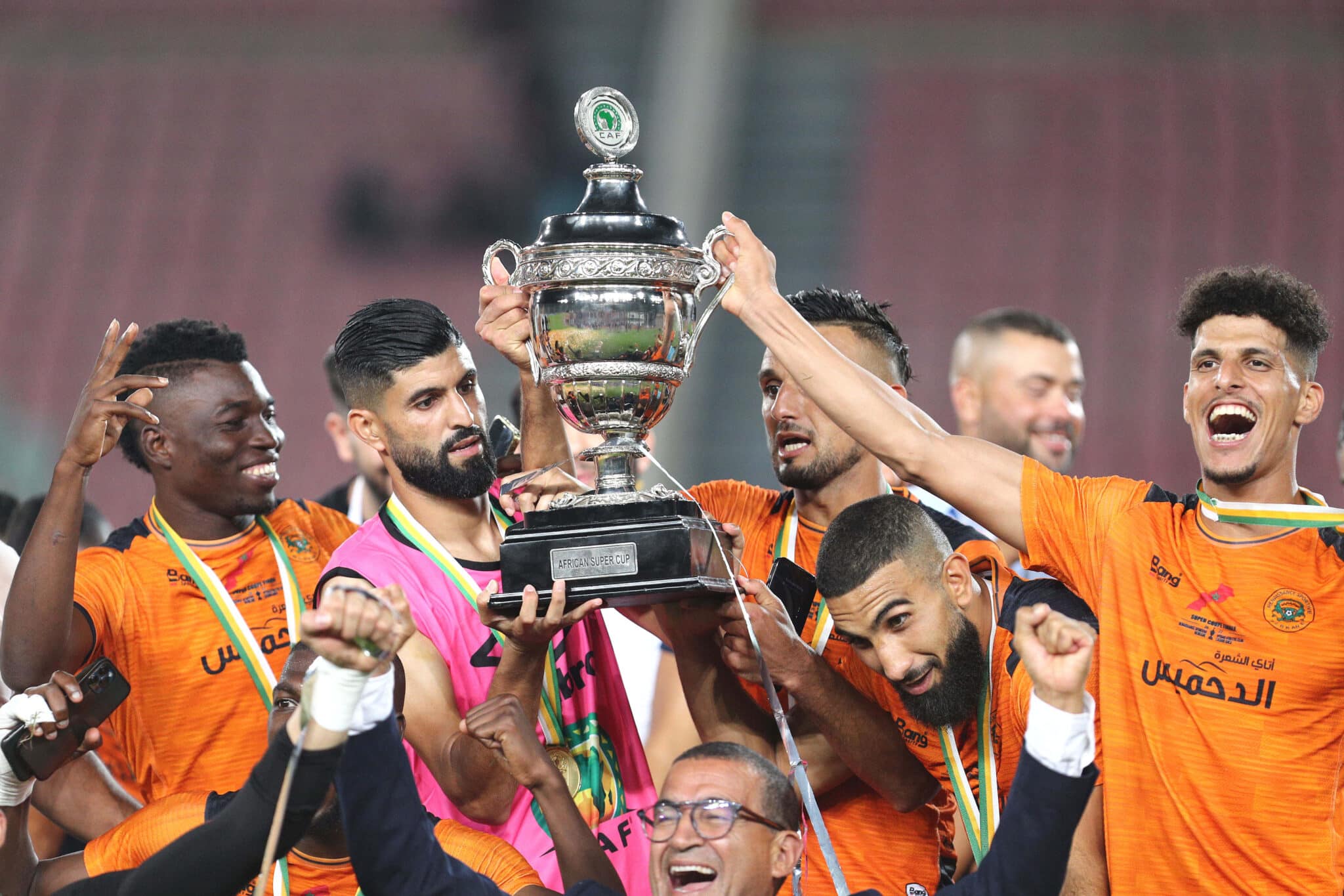 RS Berkane to give Sekhukune united a tough time