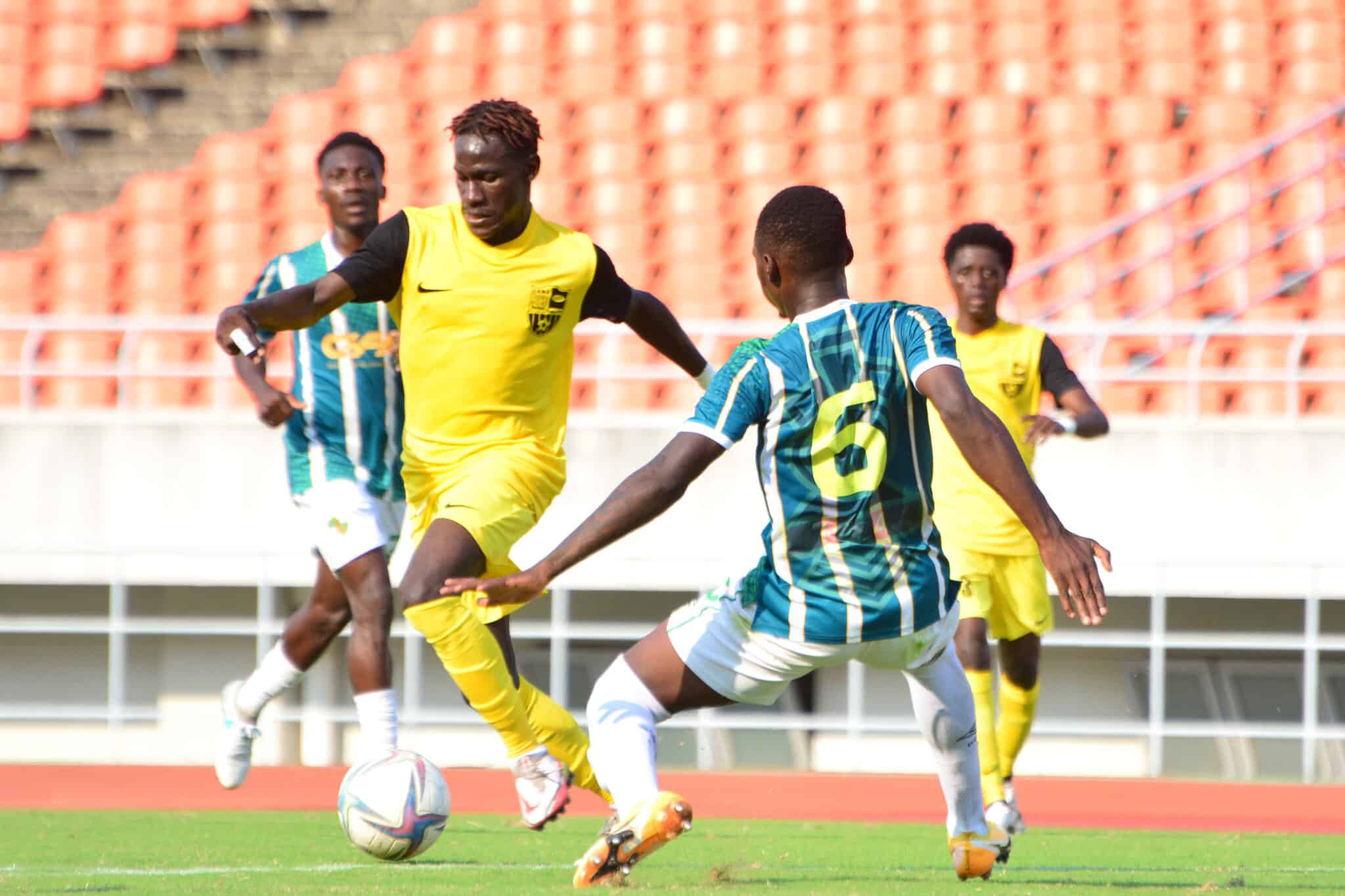 stade malien hoping to qualify ahead of sekhukune united