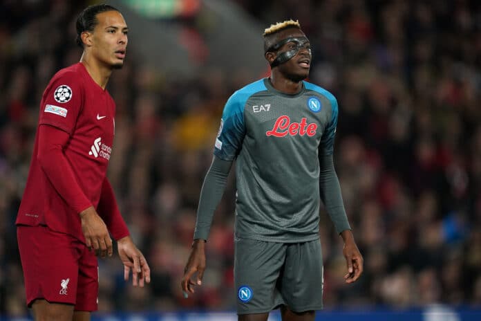 Osimhen to Liverpool? Klopp &lsquo;strongly interested&rsquo; in striker as Napoli exit nears