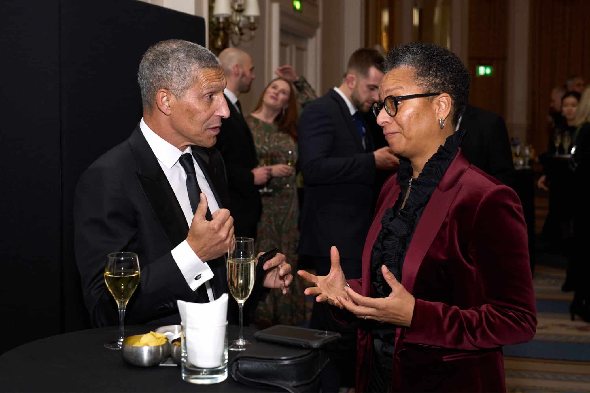 Chris Hughto leading Black Stars forward