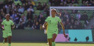 Ashleigh Plumptre&rsquo;s spectacular debut Hat-Trick ignites Al Ittihad Ladies