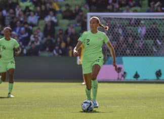 Ashleigh Plumptre&rsquo;s spectacular debut Hat-Trick ignites Al Ittihad Ladies