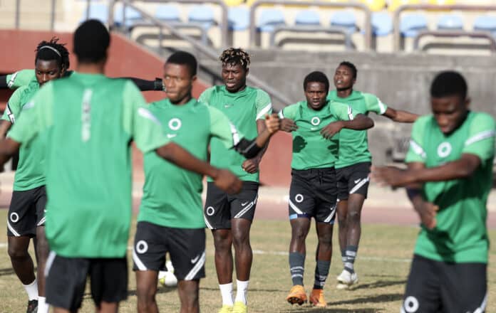 Nigeria national Under-20 football team fixtures and results &acirc; 2023
