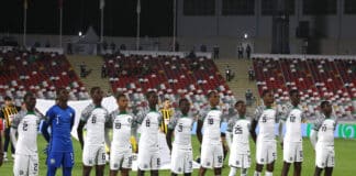 Nigeria national Under-17 football team players &ndash; Full list