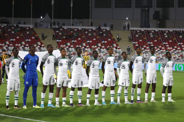 Nigeria national Under-17 football team players &ndash; Full list