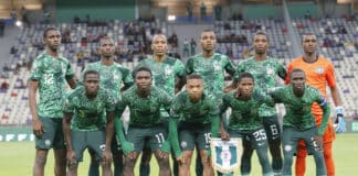 Nigeria Under 17 football team fixtures and results &ndash; 2023