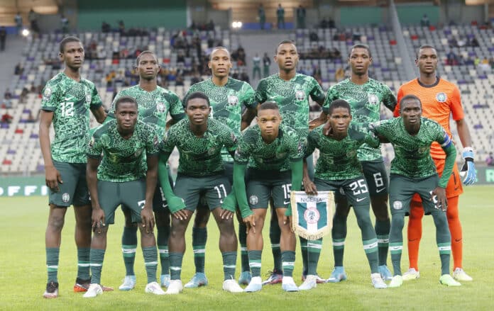 Nigeria Under 17 football team fixtures and results &ndash; 2023