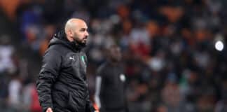 Morocco boss Regragui makes bold Super Eagles claim ahead of AFCON 2023