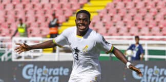 5 relatively new Black Stars players to watch vs Mexico 2023 friendly