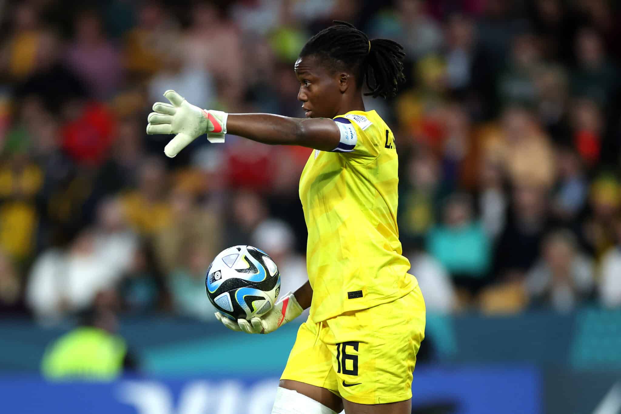 Super falcons ready for Ethiopia